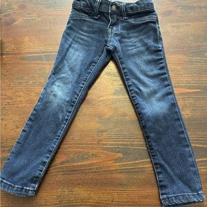 POLO RALPH LAUREN
Toddler Girls Aubrie Denim Leggings Size 4T